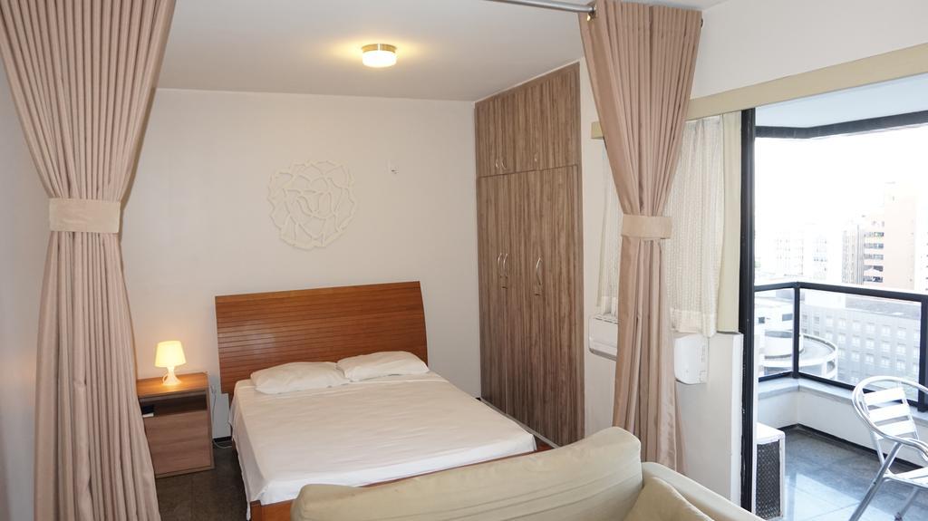 Via Venetto Flat Aparthotel Fortaleza  Exterior foto