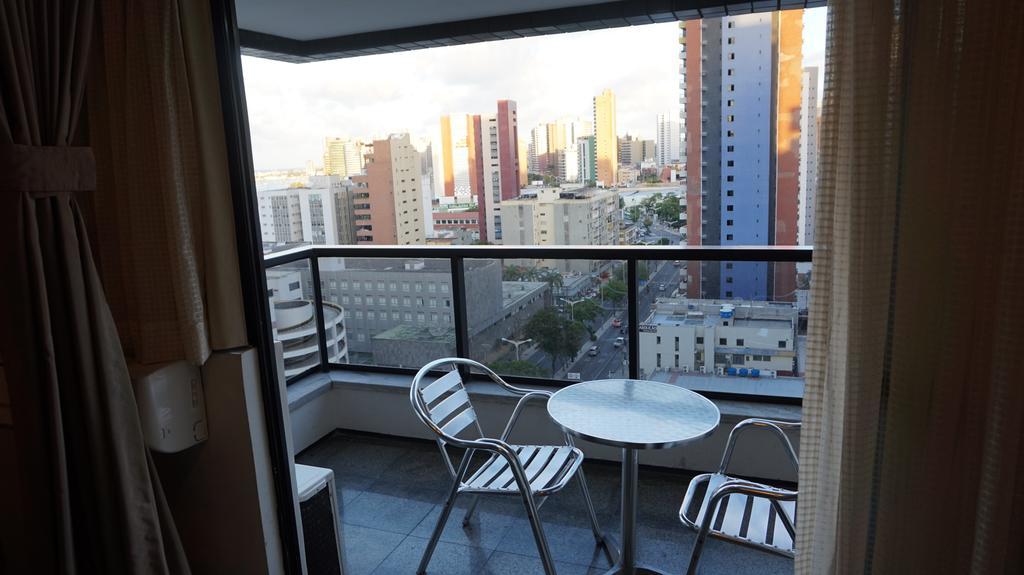 Via Venetto Flat Aparthotel Fortaleza  Exterior foto