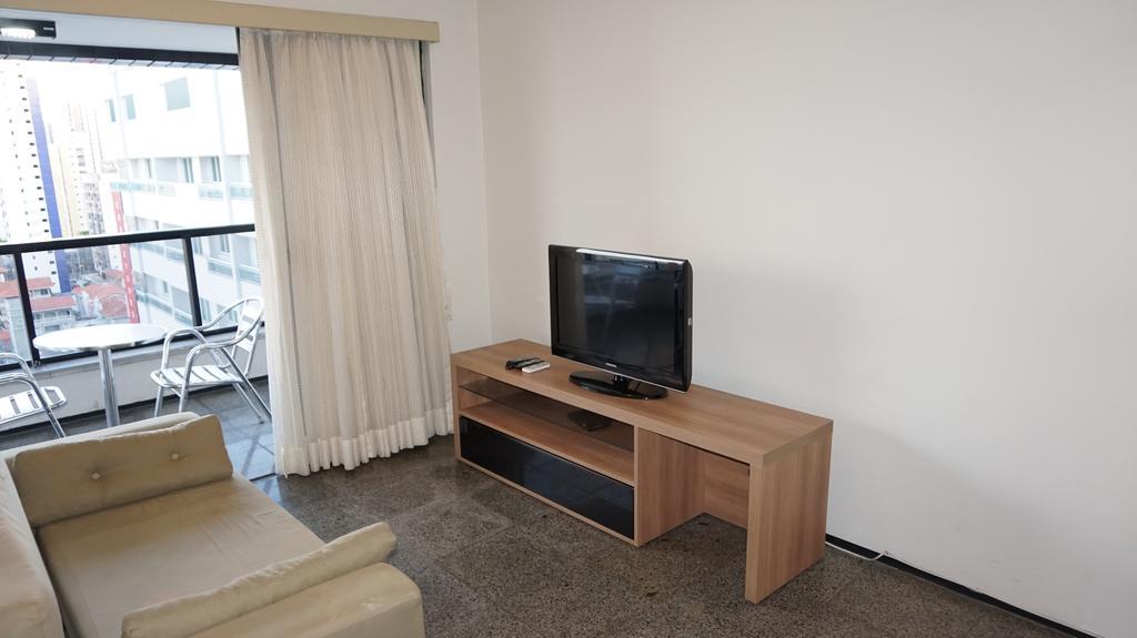 Via Venetto Flat Aparthotel Fortaleza  Exterior foto