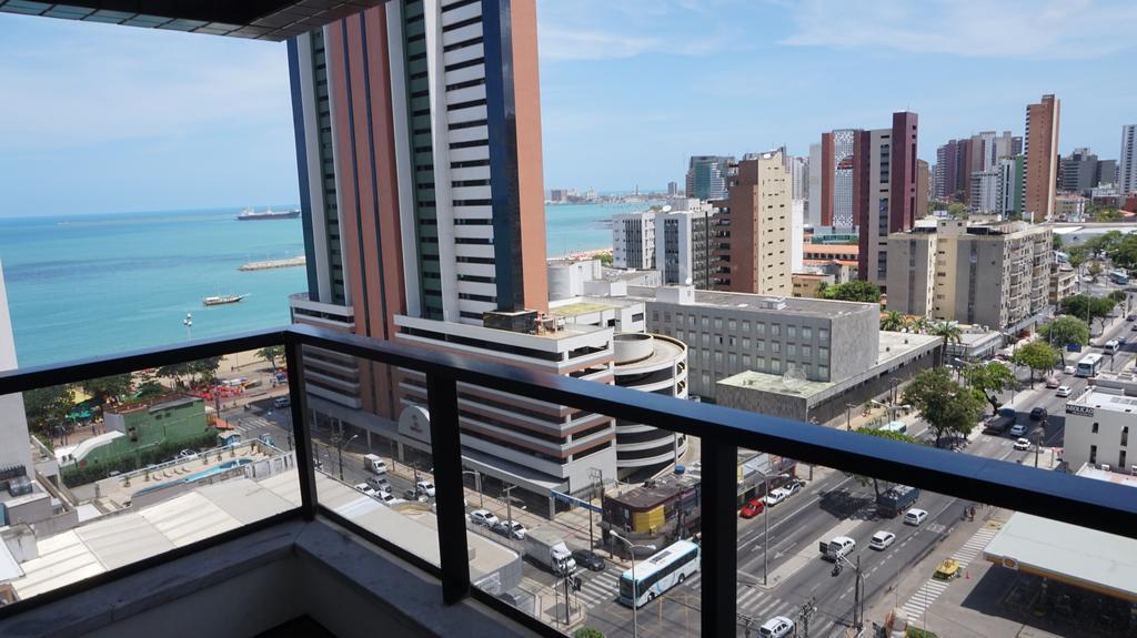Via Venetto Flat Aparthotel Fortaleza  Exterior foto